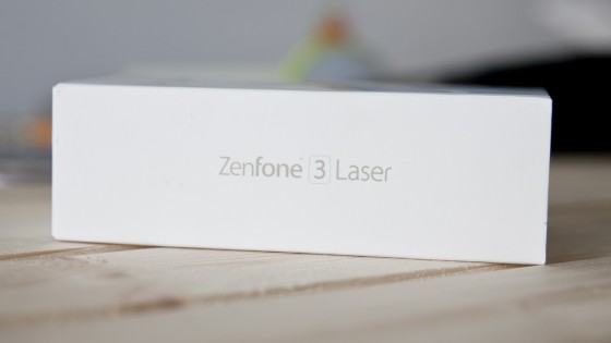 Обзор ASUS ZenFone 3 Laser (ZC551KL)