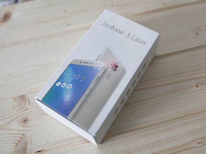 Обзор ASUS ZenFone 3 Laser (ZC551KL)