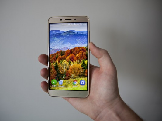 Обзор ASUS ZenFone 3 Laser (ZC551KL)