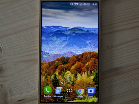 Обзор ASUS ZenFone 3 Laser (ZC551KL)