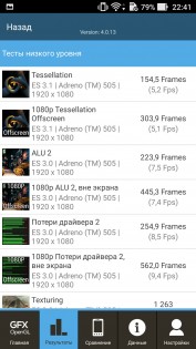 Обзор ASUS ZenFone 3 Laser (ZC551KL)