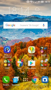 Обзор ASUS ZenFone 3 Laser (ZC551KL)