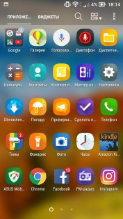 Обзор ASUS ZenFone 3 Laser (ZC551KL)
