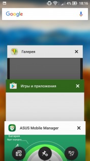 Обзор ASUS ZenFone 3 Laser (ZC551KL)