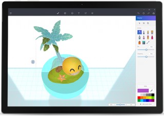 3D для всех: что будет в обновлении Windows 10 “Creators Update”