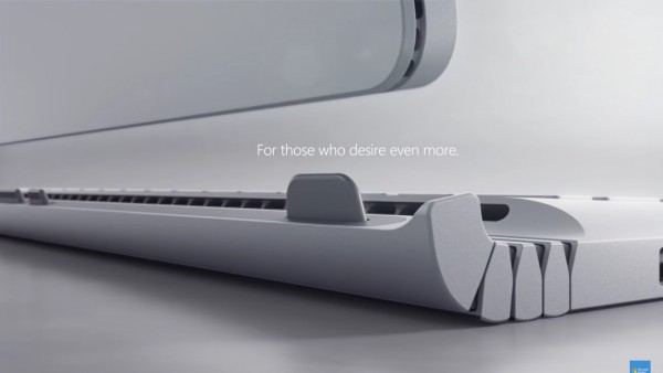Microsoft Surface Book i7 — самый мощный гибридный ноутбук