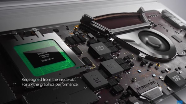 Microsoft Surface Book i7 — самый мощный гибридный ноутбук
