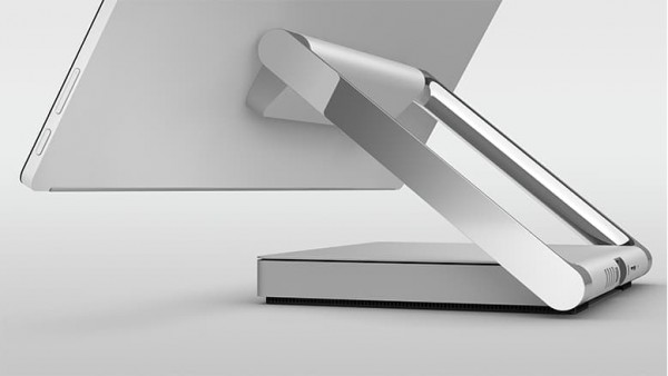 Представлен Surface Studio – первый моноблок Microsoft