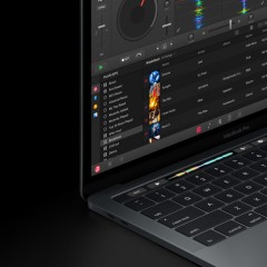 Apple представила новую линейку MacBook Pro