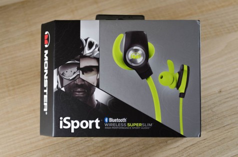 Обзор гарнитуры Monster iSport SuperSlim