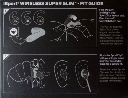 Обзор гарнитуры Monster iSport SuperSlim