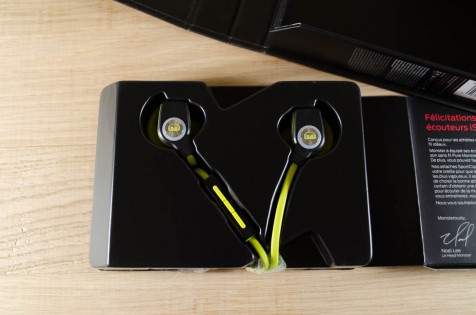 Обзор гарнитуры Monster iSport SuperSlim