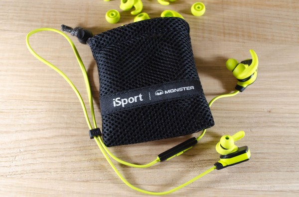 Обзор гарнитуры Monster iSport SuperSlim