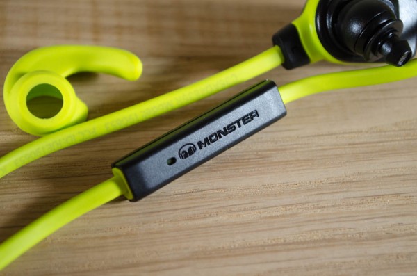 Обзор гарнитуры Monster iSport SuperSlim