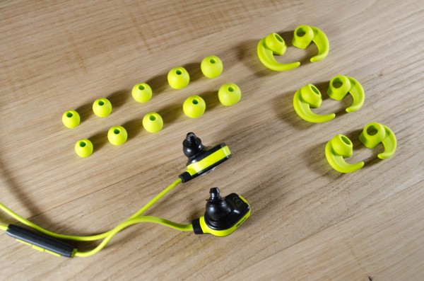 Обзор гарнитуры Monster iSport SuperSlim