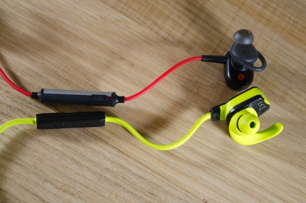 Обзор гарнитуры Monster iSport SuperSlim