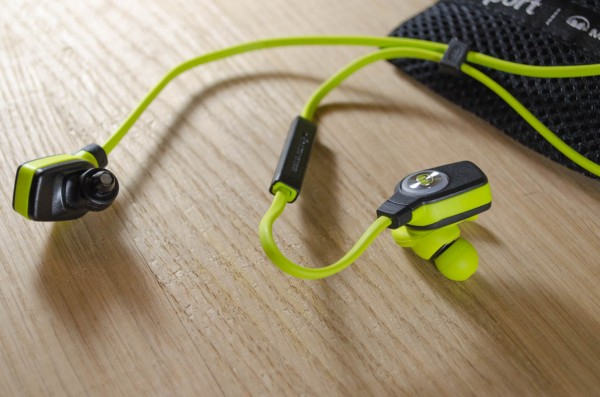 Обзор гарнитуры Monster iSport SuperSlim