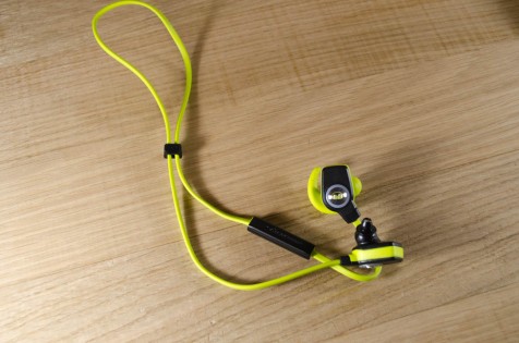 Обзор гарнитуры Monster iSport SuperSlim