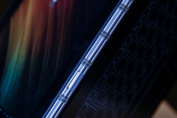 Lenovo представили Lenovo Yoga Book в России