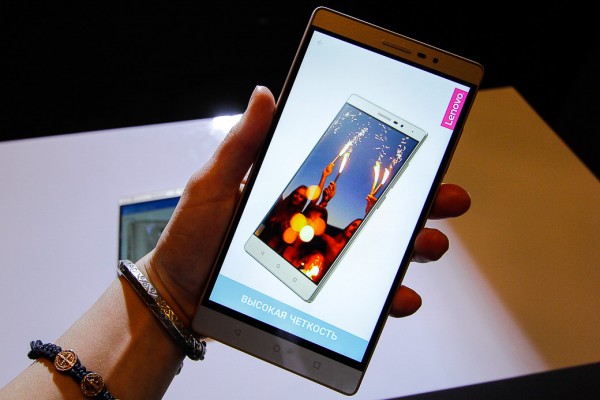 Lenovo выпустили фаблеты Phab 2 и Phab 2 Plus на российский рынок