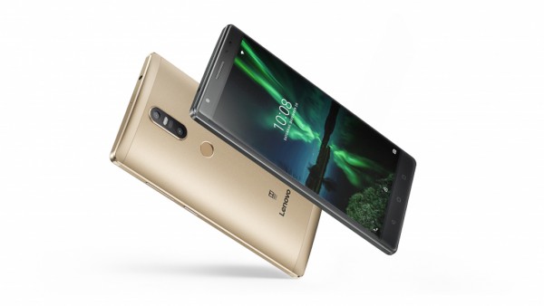 Lenovo выпустили фаблеты Phab 2 и Phab 2 Plus на российский рынок