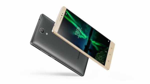Lenovo выпустили фаблеты Phab 2 и Phab 2 Plus на российский рынок