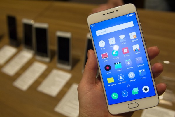 Собрание MY+ MEIZU RUSSIA CLUB: смотрим новые часы MEIZU MIX