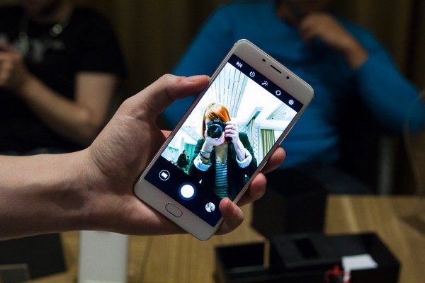 Собрание MY+ MEIZU RUSSIA CLUB: смотрим новые часы MEIZU MIX