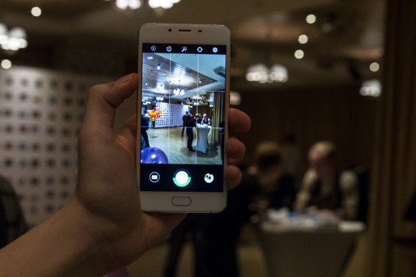 Собрание MY+ MEIZU RUSSIA CLUB: смотрим новые часы MEIZU MIX