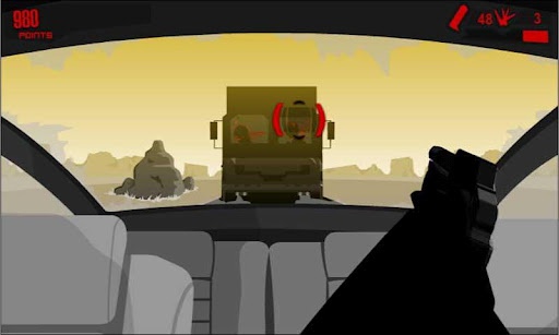 Gangster War - Gunplay 1.1. Скриншот 3