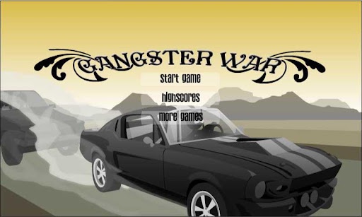 Gangster War - Gunplay 1.1. Скриншот 1