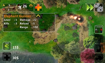 Lushington Springs 2.2.0.0. Скриншот 2