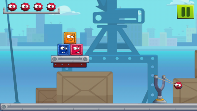 Knock Down Boxes 1.1. Скриншот 3