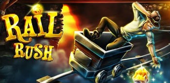 Rail Rush 1.6.0.0. Скриншот 2