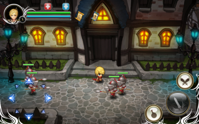 Dark Slayer 1.6. Скриншот 2