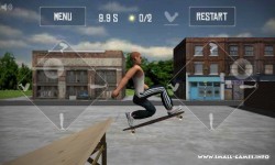 Phys Run 1.1. Скриншот 2