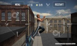 Phys Run 1.1. Скриншот 3