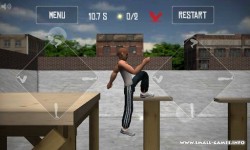 Phys Run 1.1. Скриншот 4