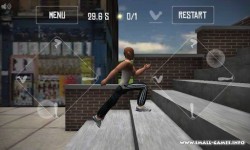 Phys Run 1.1. Скриншот 5