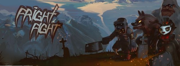 Fright Fight 1.6.26.5008. Скриншот 1