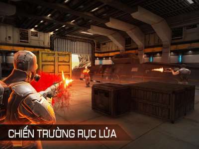 Chien Binh: CrossFire Mobile 1.04. Скриншот 2