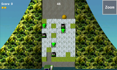 Ghost Mountains. Скриншот 1