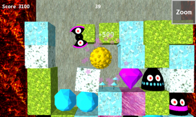 Ghost Mountains. Скриншот 2