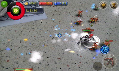 AR Magic Battle 1.0. Скриншот 3