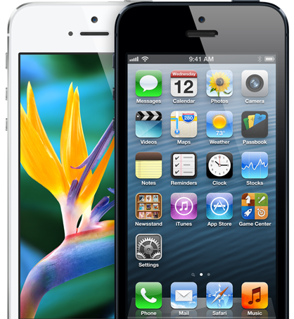 За первый месяц может быть продано 10 миллионов iPhone 5