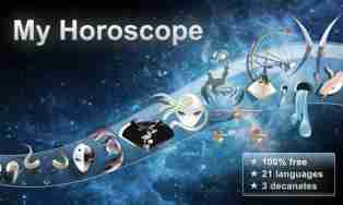 Horoscope. Скриншот 5