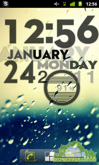 Typography Wall 2.2.3. Скриншот 1