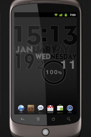 Typography Wall 2.2.3. Скриншот 2