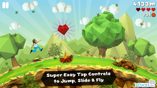 Rolling Zimro. Скриншот 1