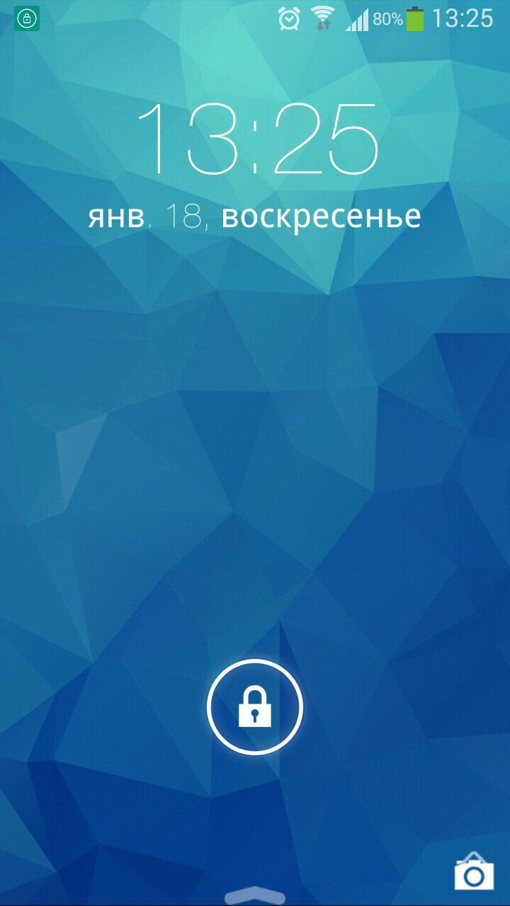 L Locker (Android L & KitKat) 2.7. Скриншот 4